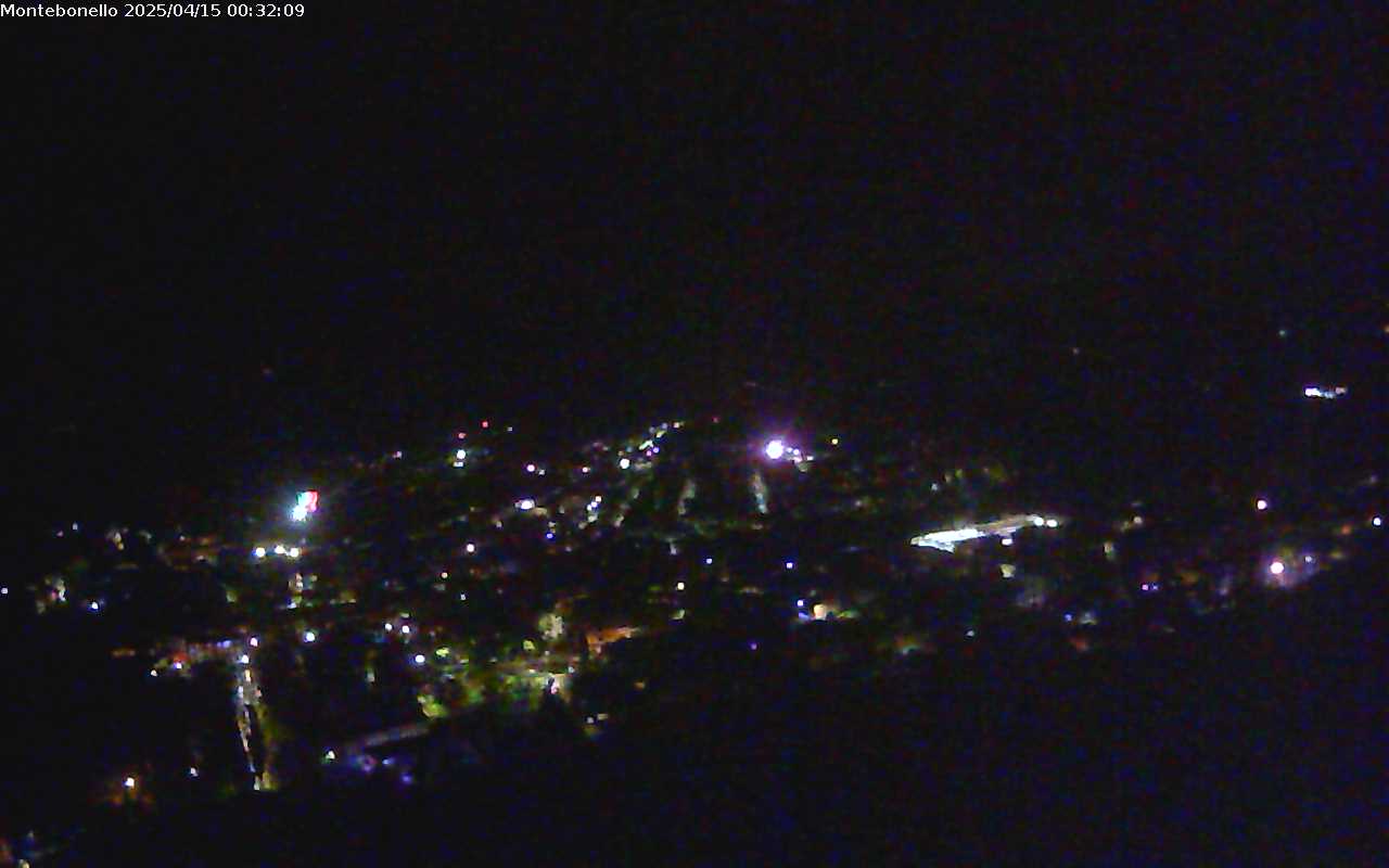 Webcam Pontassieve Montebonello